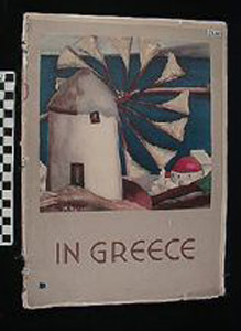 Thumbnail of Tourism Brochure: In Greece (1900.64.0048)