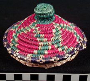 Thumbnail of Basket Tray Lid (1901.03.0009A)