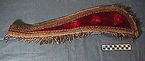 Thumbnail of Textile Fragment, Adornment (1901.07.0003)