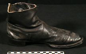 Thumbnail of Boot, Left (1913.15.0002H)