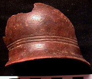 Thumbnail of Urn: Rim Fragment (1922.01.0222B)