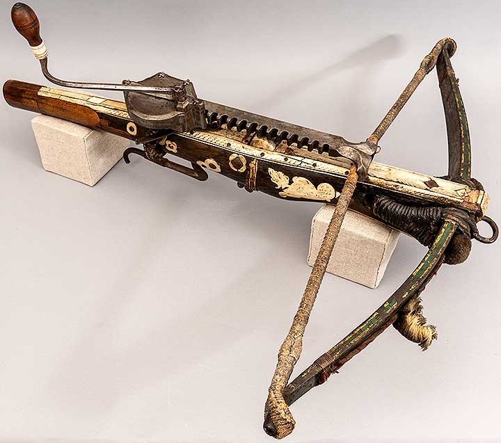 Thumbnail of Hunting Crossbow (1922.03.0001A)