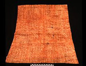 Thumbnail of Tapa, Bark Cloth (1924.06.0002E)