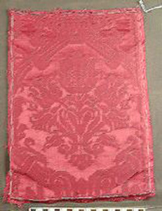 Thumbnail of Material Sample: Silk Brocade (1925.02.0024)