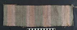 Thumbnail of Artifact Remnant: Textile Venetian Cloth or Upholstery Sample (1925.02.0048)