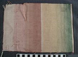 Thumbnail of Material Sample: Cloth Fragment (1925.02.0135)