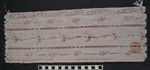 Thumbnail of Material Sample: Chine-Taffeta Fragment (1925.02.0170)