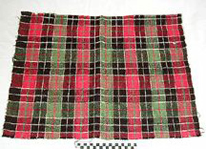Thumbnail of Material Sample: Cloth Fragment (1925.07.0018)