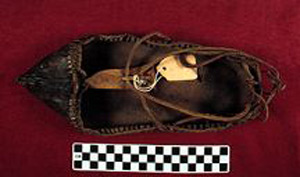 Thumbnail of Shoe (1925.07.0030C)