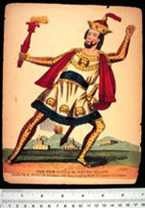 Thumbnail of Print: The Fire King in the Silver Palace  (1926.09.0005)