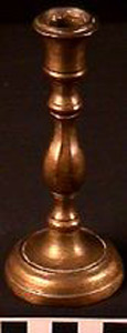 Thumbnail of Candlestick (1927.07.0023)