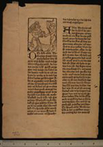 Thumbnail of Folio: Leben der Heiligen Altvater (1937.04.0008)