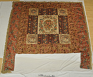 Thumbnail of Lace Bedspread (1940.07.0016)