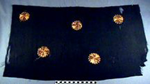 Thumbnail of Bolt of Cloth with Imperial Symbol (1940.09.0001)