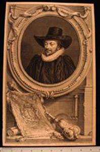 Thumbnail of Engraving: Archbishop Williams, Lord Keeper (1941.03.0011)