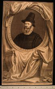 Thumbnail of Engraving: James, Earl of Morton 1581 (1941.03.0013)