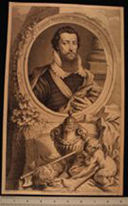 Thumbnail of Engraving: Robert Devereux, Earl of Essex (1941.03.0014)