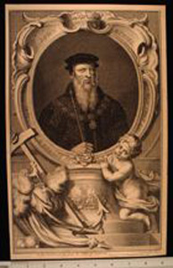 Thumbnail of Engraving: John Russell, the First Earl of Bedford (1941.03.0015)