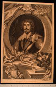 Thumbnail of Engraving: Edward Sackville, Earl of Dorset, Lord Chamberlain (1941.03.0022)