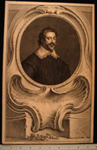 Thumbnail of Engraving: Francis, Lord Cottington (1941.03.0024)