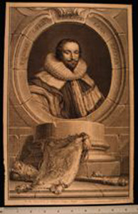 Thumbnail of Engraving: Thomas, Lord Coventry, Lord Keeper (1941.03.0025)