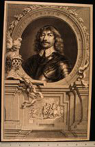Thumbnail of Engraving: James Graham, Marquess of Montrose (1941.03.0027)