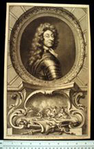 Thumbnail of Engraving: Frederick, Duke of Schonberg (1941.03.0035)