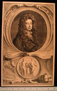 Thumbnail of Engraving: John, Lord Somers (1941.03.0036)