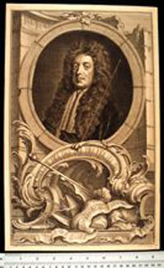 Thumbnail of Engraving: Sidney, Earl of Godolphin, Lord High Treasurer (1941.03.0037)