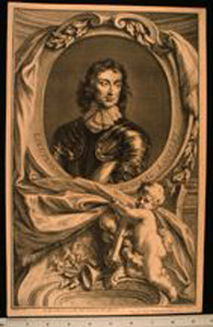 Thumbnail of Engraving: Lieutenant General Lambert (1941.03.0042)