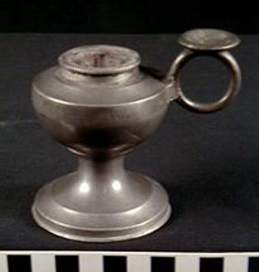 Thumbnail of Oil Lamp (1944.03.0068)