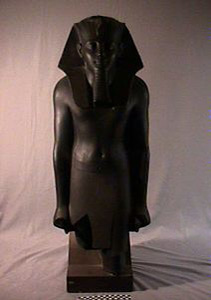 Thumbnail of Plaster Cast of Effigy: Thutmose III (1948.01.0003)