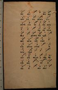 Thumbnail of Music Folio (1948.06.0003)