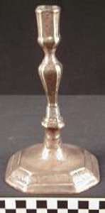 Thumbnail of Adam Type Candlestick (1949.02.0037)