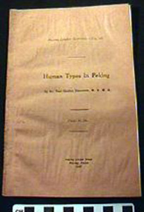 Thumbnail of Translation of Newspaper: "Human Types in Peking" (1968.06.0001)