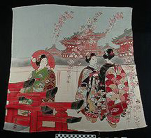 Thumbnail of Cloth Panel (1975.09.0004A)