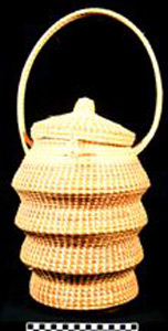 Thumbnail of Handbag or Sewing Basket (1975.13.0001)