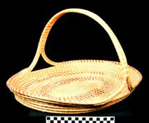 Thumbnail of Flower Basket  (1975.17.0002)