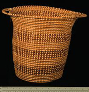 Thumbnail of Basket (1975.18.0001)
