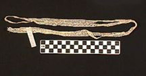 Thumbnail of Lace Trim Tape (1976.11.0036I)