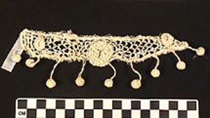 Thumbnail of Lace Trim Fragment (1976.11.0036J)