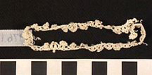 Thumbnail of Lace Trim Fragment (1976.11.0036L)