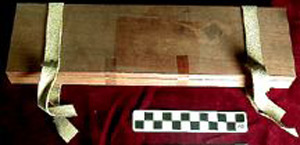 Thumbnail of Presentation Case For Commemorative Olympic Medals (1977.01.0371E)