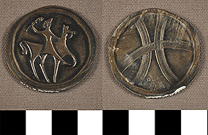 Thumbnail of Medal (1977.01.0526)