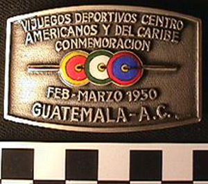 Thumbnail of Belt Buckle (1977.01.0542A)
