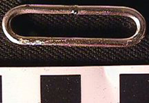 Thumbnail of Belt Buckle Element (1977.01.0542B)