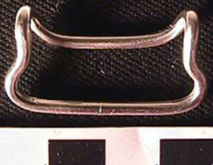 Thumbnail of Belt Buckle Element (1977.01.0542C)