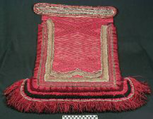 Thumbnail of Wedding Apron, Culter (1977.06.0007)