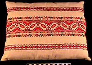 Thumbnail of Padushka, Cushion, Pillow (1978.04.0025)