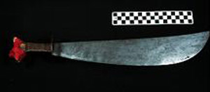 Thumbnail of Sword (1985.11.0006A)